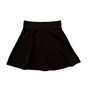 Charlotte Russe Mini Skater Skirt